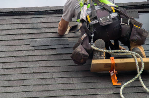 Quick and Trustworthy Emergency Roof Repair Services in North Fork, AZ